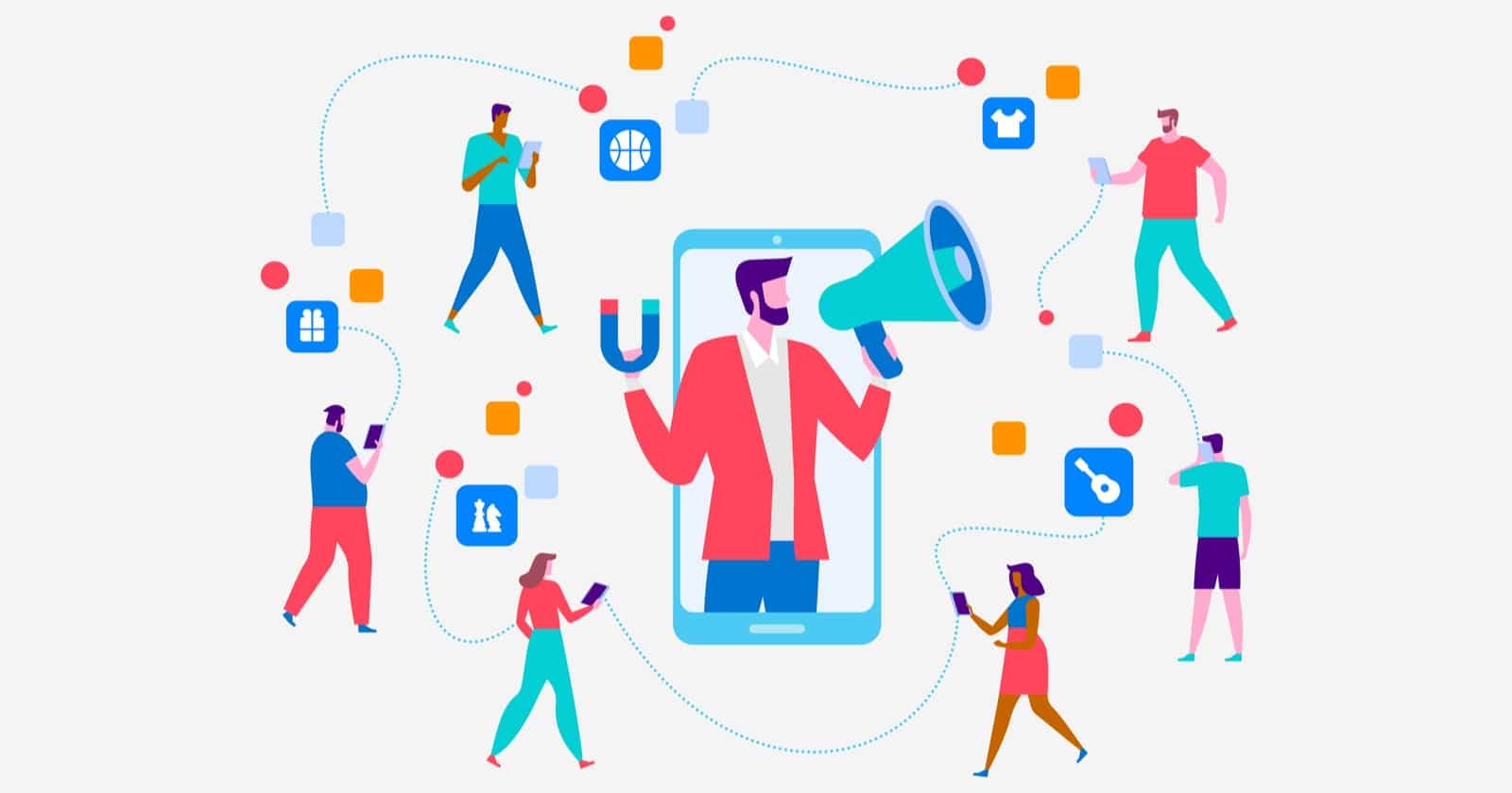 5 فاکتور کلیدی در بازاریابی