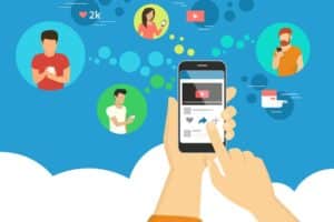 آموزش تولید محتوا با گوشی