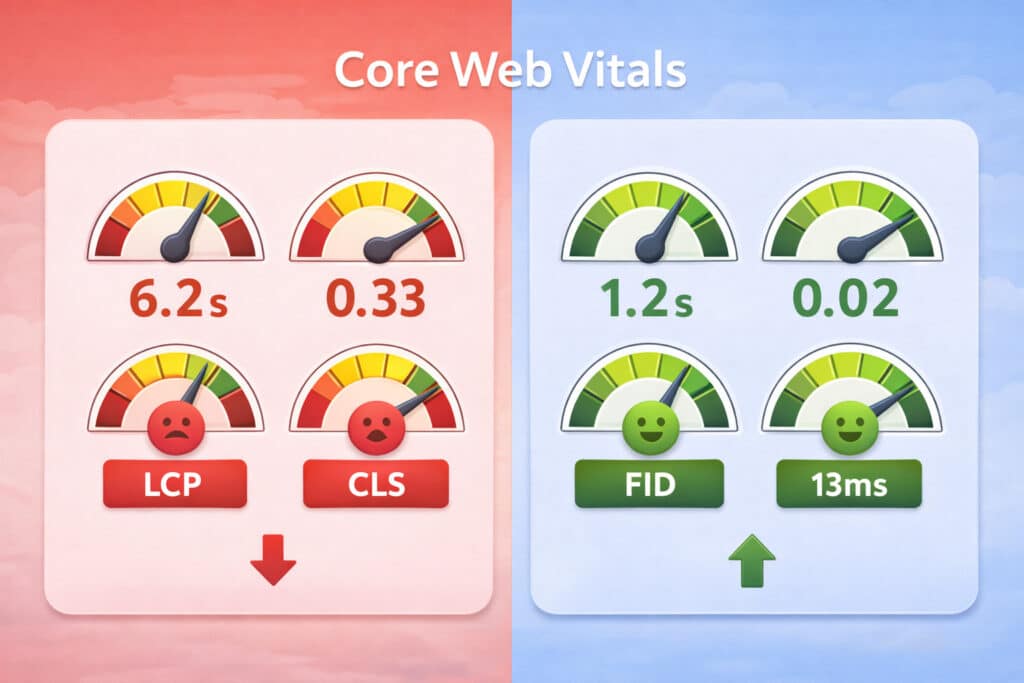 معایب و چالش های افزونه lazy load