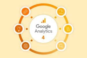 گوگل آنالیتیکس 4