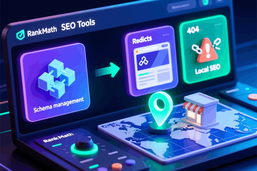 آموزش rank math