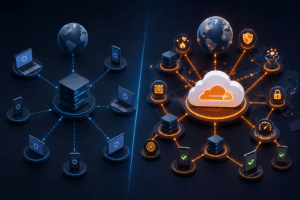 تفاوت Cloudflare با CDN های رایج